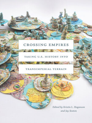 cover image of Crossing Empires